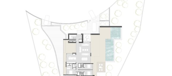 4 Schlafzimmer Villa in Moraira, Spain, Nr. 9760 10