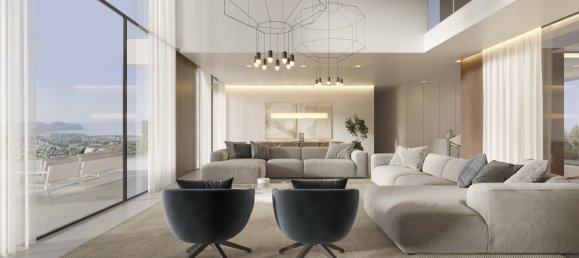 4 Schlafzimmer Villa in Moraira, Spain, Nr. 9760 12