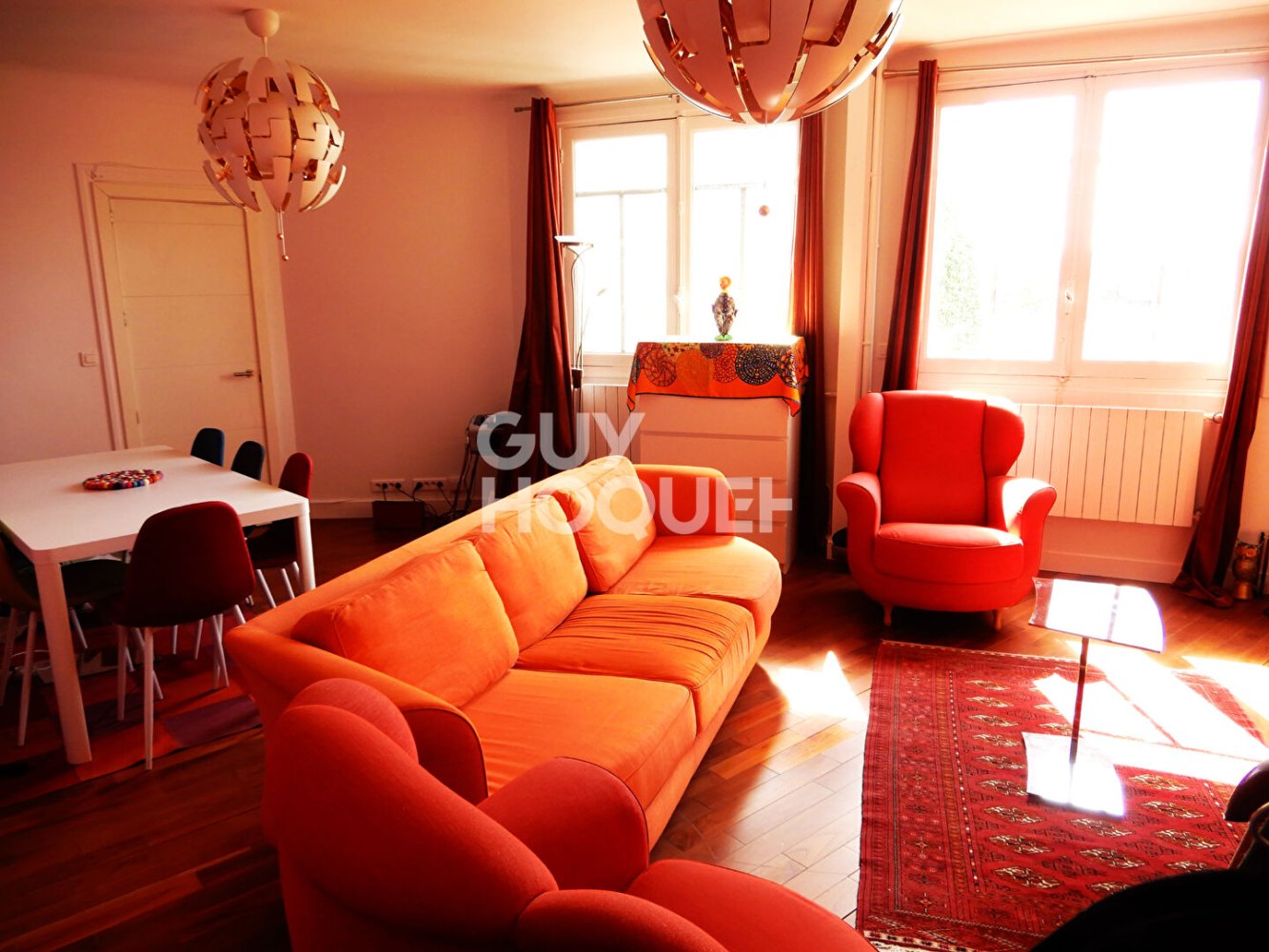 1 chambre Appartement à Bois-Colombes, France No. 183204