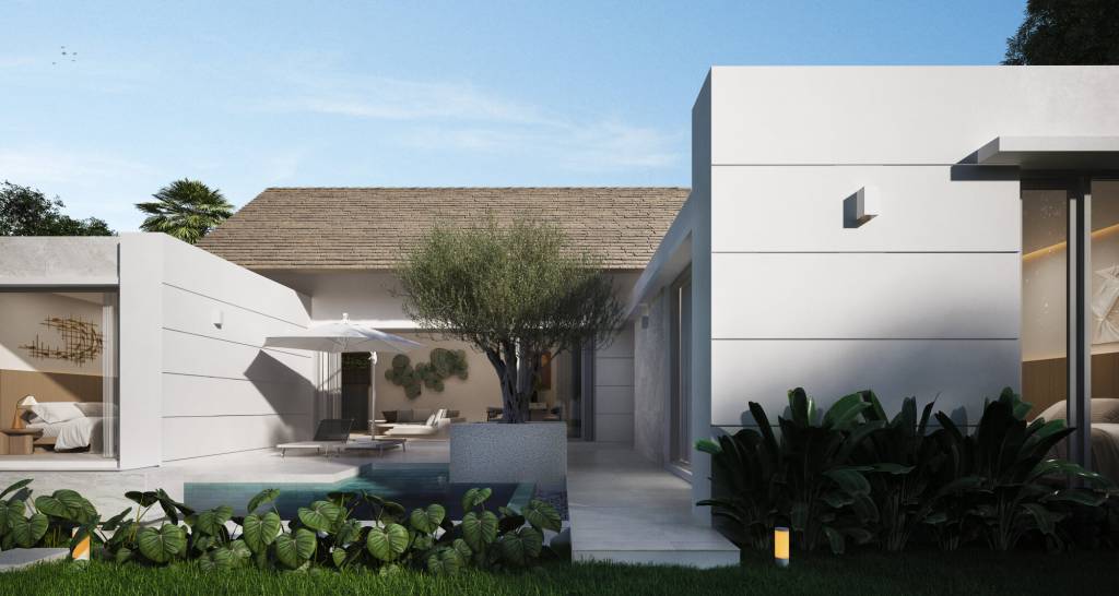 3 غرف نوم فيلا في Bang Tao, Thailand رقم 66801