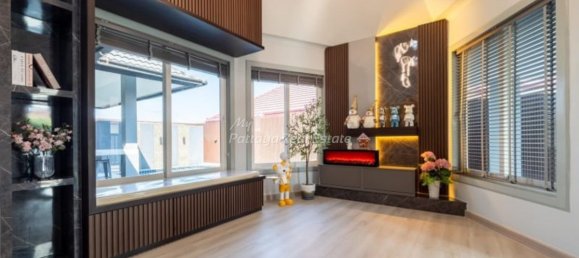 Casa de 4 dormitorios en Pattaya, Thailand No. 57822 4