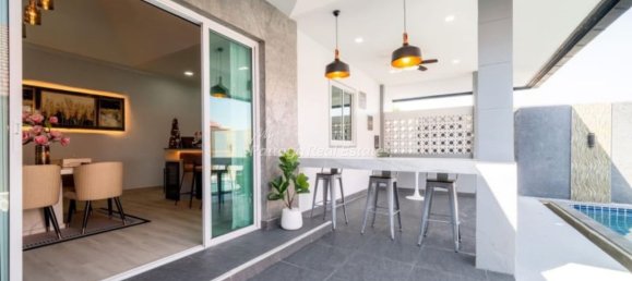 Casa de 4 dormitorios en Pattaya, Thailand No. 57822 8