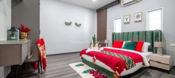 Casa de 4 dormitorios en Pattaya, Thailand No. 57822 15