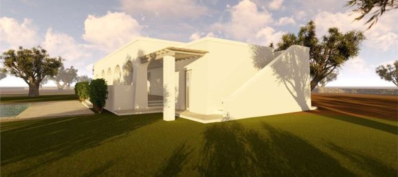 Земельный участок 160м² в Фазано, Италия № 165359 4