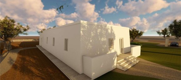 Земельный участок 160м² в Фазано, Италия № 165359 15