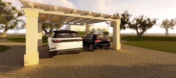 Земельный участок 160м² в Фазано, Италия № 165359 13