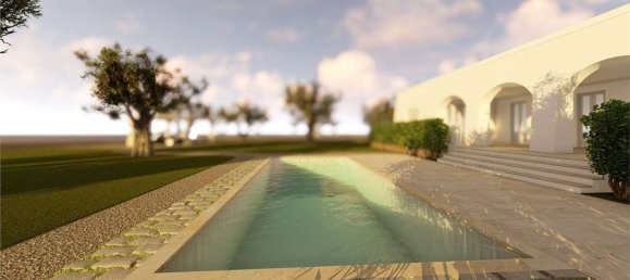 Земельный участок 160м² в Фазано, Италия № 165359 8