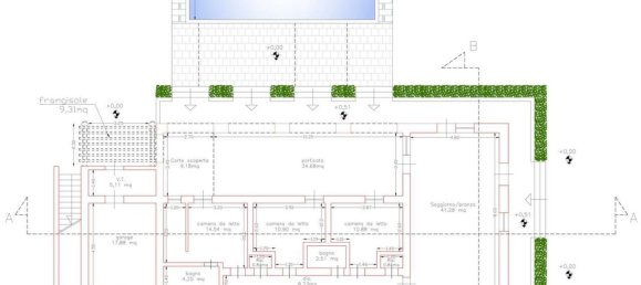 Земельный участок 160м² в Фазано, Италия № 165359 26