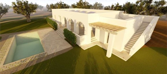 Земельный участок 160м² в Фазано, Италия № 165359 9