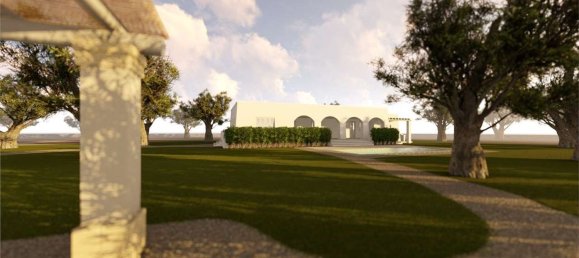 Земельный участок 160м² в Фазано, Италия № 165359 12