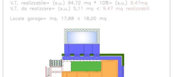 Земельный участок 160м² в Фазано, Италия № 165359 24