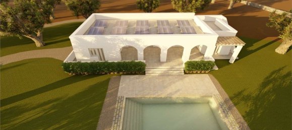 Земельный участок 160м² в Фазано, Италия № 165359 18