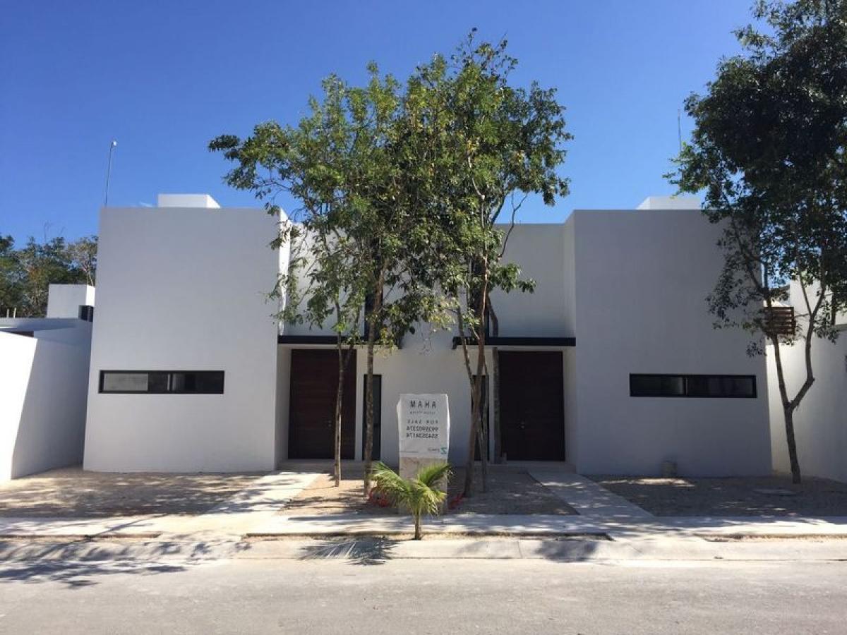 3 bedrooms House in Quintana Roo, Mexico No. 167719