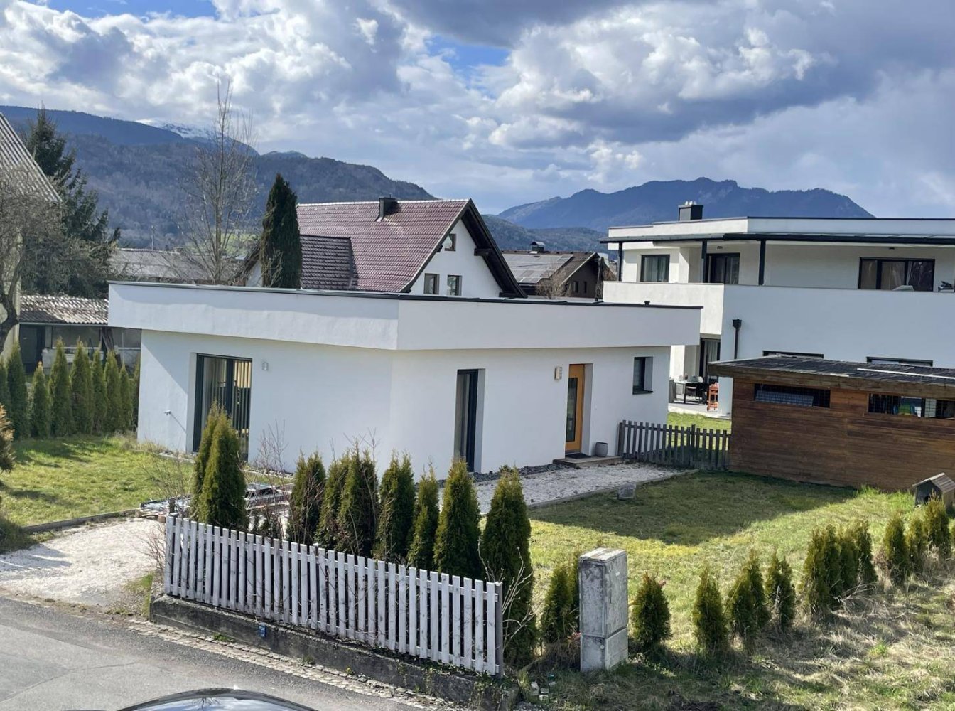 Bungalow de 2 habitaciónes en Villach, Austria No. 196244