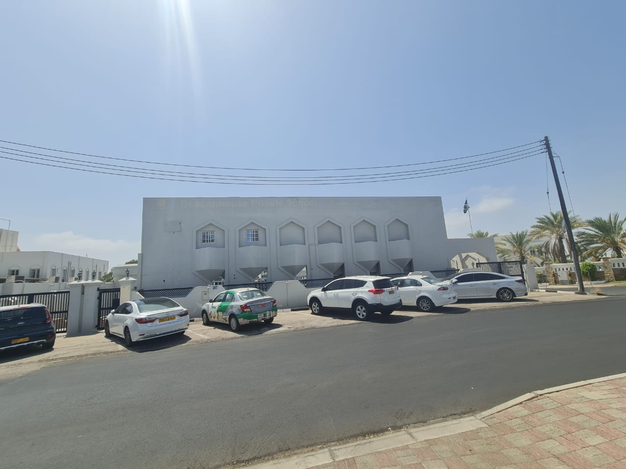16 bedrooms Villa in Al Qurm, Oman No. 1221