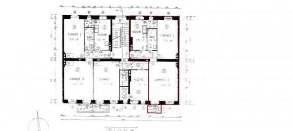 1 Schlafzimmer Wohnung in Pankow, Germany, Nr. 286563 14