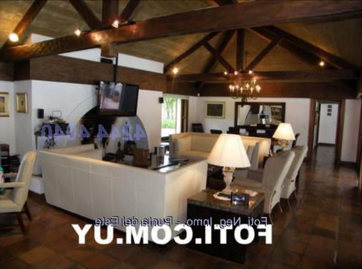 4 bedrooms House in Punta del Este, Uruguay No. 379