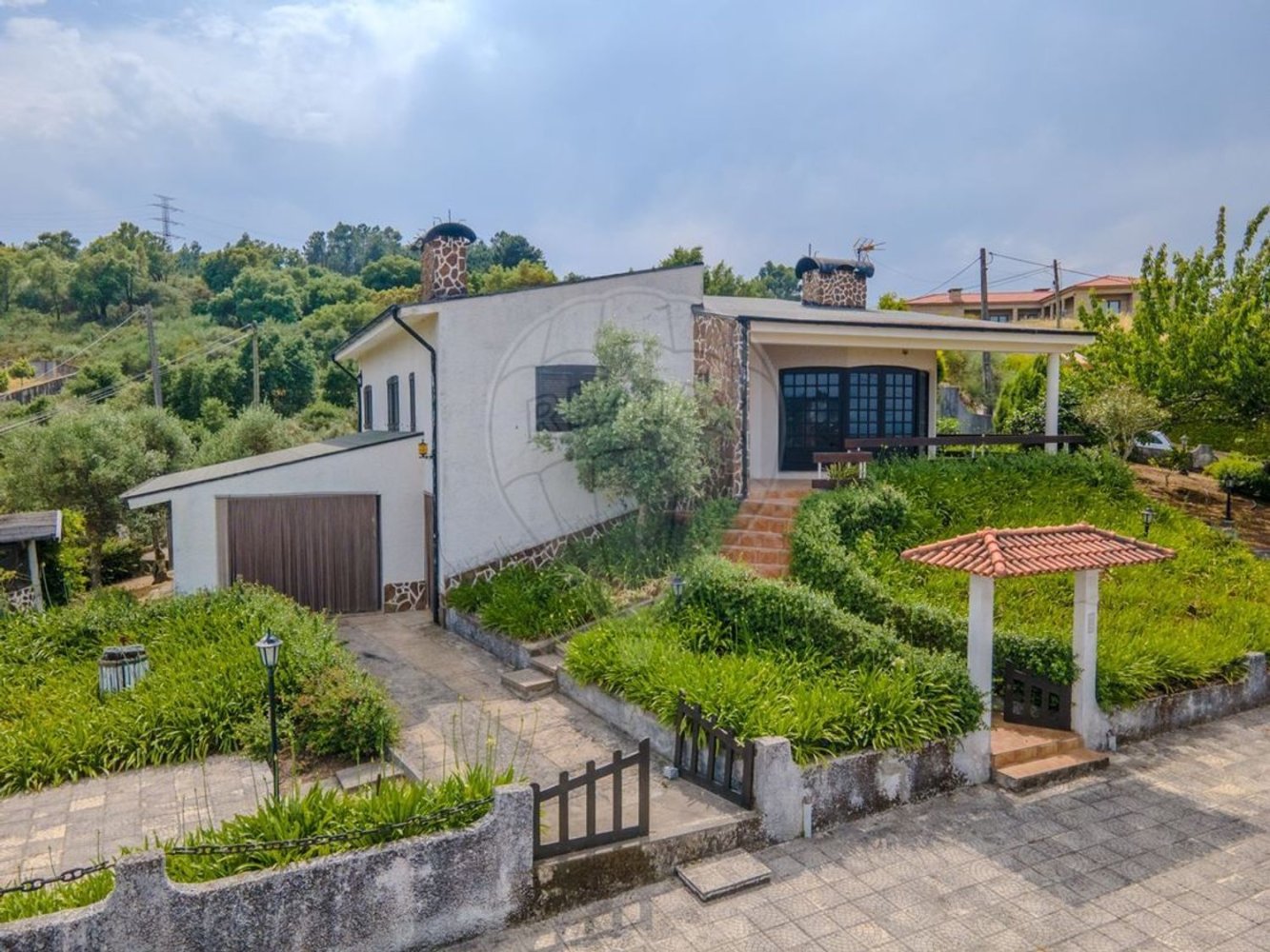 2 bedrooms House in Marco de Canaveses, Portugal No. 196723