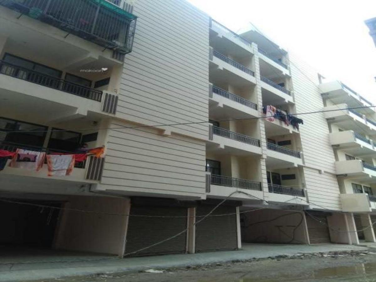 2 bedrooms House in Ghaziabad, India No. 55431