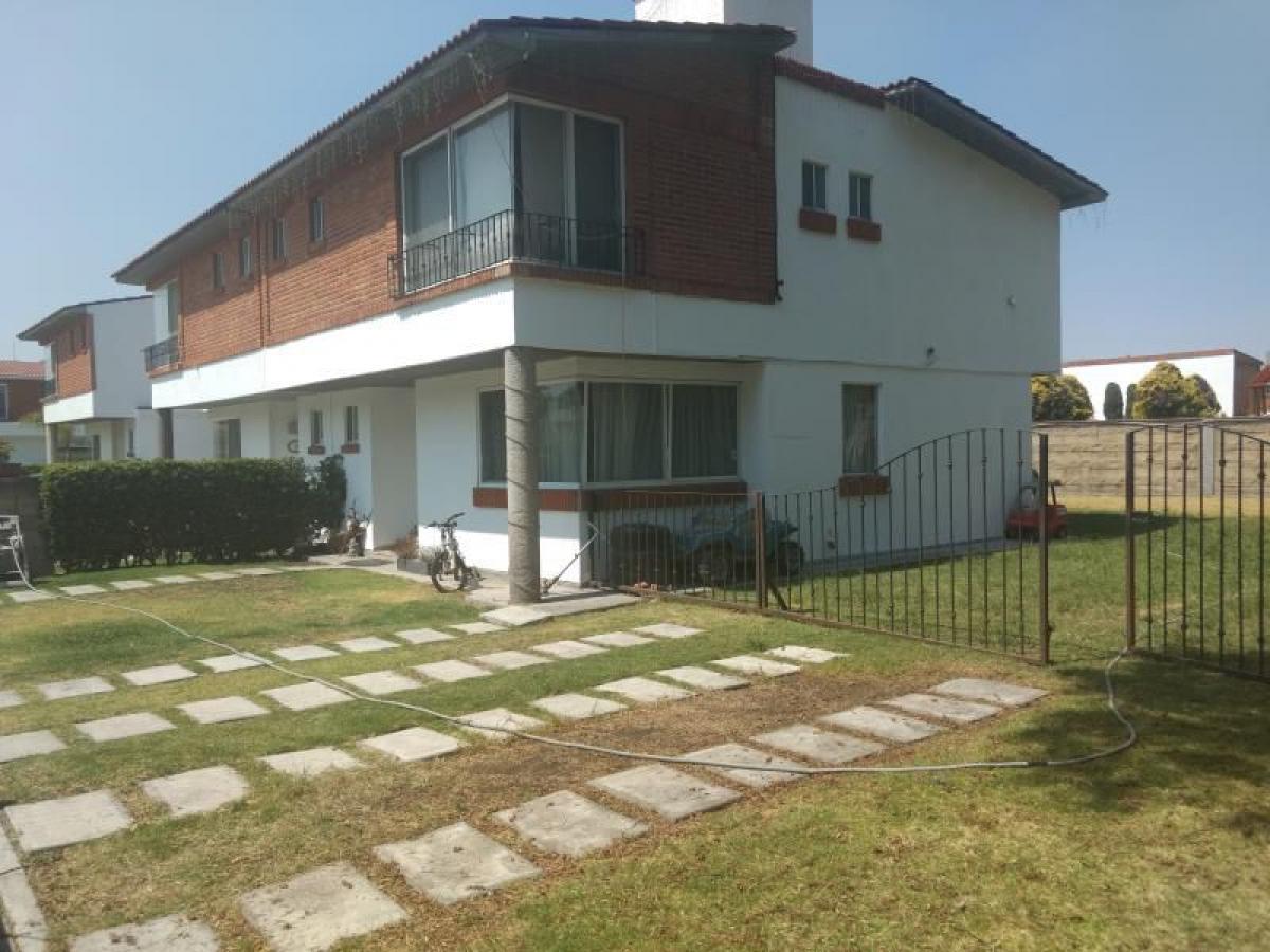 3 Schlafzimmer Haus in Tepotzotlan, Mexico, Nr. 209547