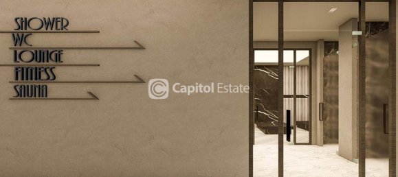 Apartment 1+1 in Antalya, Turkey No. 6472 17