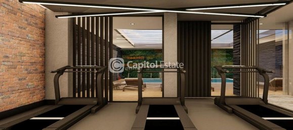 Apartment 1+1 in Antalya, Turkey No. 6472 25