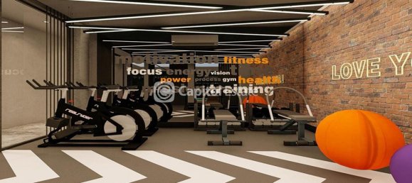 Apartment 1+1 in Antalya, Turkey No. 6472 2