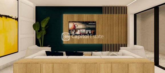 Apartment 1+1 in Antalya, Turkey No. 6472 16