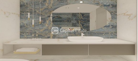 Apartment 1+1 in Antalya, Turkey No. 6472 12