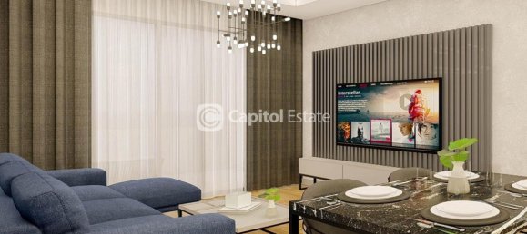 Apartment 1+1 in Antalya, Turkey No. 6472 14