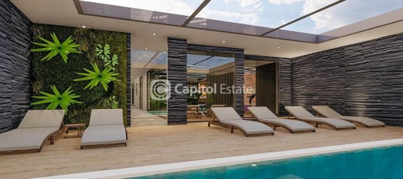 Apartment 1+1 in Antalya, Turkey No. 6472 21