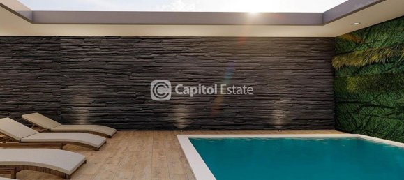 Apartment 1+1 in Antalya, Turkey No. 6472 19