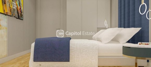 Apartment 1+1 in Antalya, Turkey No. 6472 7