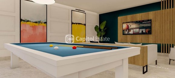 Apartment 1+1 in Antalya, Turkey No. 6472 9