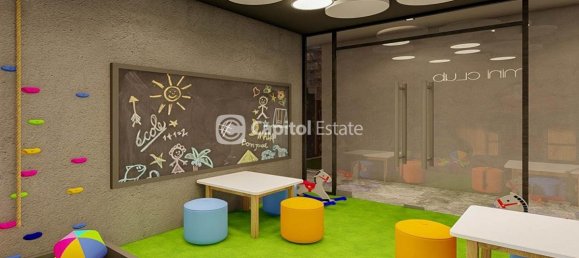 Apartment 1+1 in Antalya, Turkey No. 6472 24