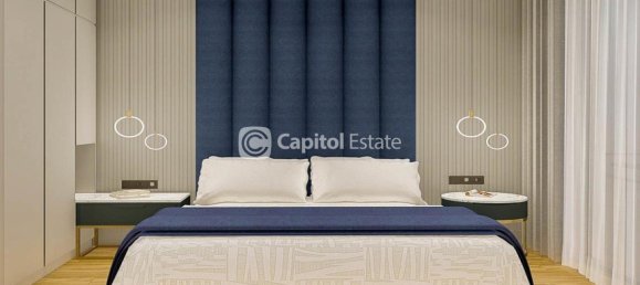 Apartment 1+1 in Antalya, Turkey No. 6472 10