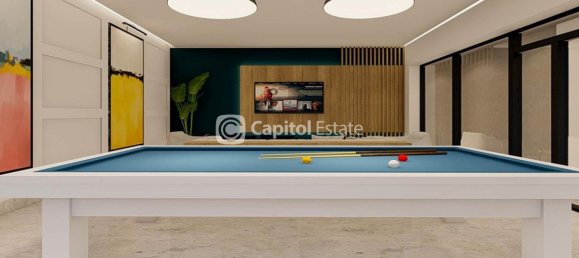 Apartment 1+1 in Antalya, Turkey No. 6472 3