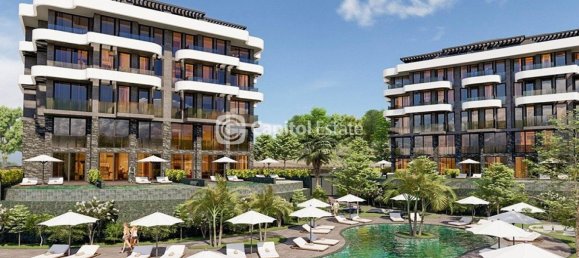 Apartment 1+1 in Antalya, Turkey No. 6472 26