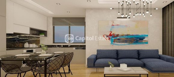 Apartment 1+1 in Antalya, Turkey No. 6472 5