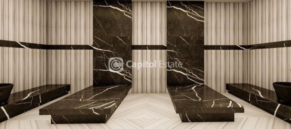 Apartment 1+1 in Antalya, Turkey No. 6472 13