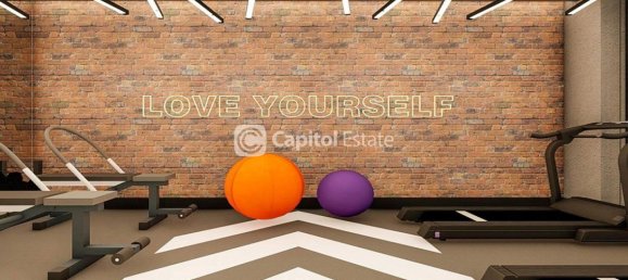 Apartment 1+1 in Antalya, Turkey No. 6472 4