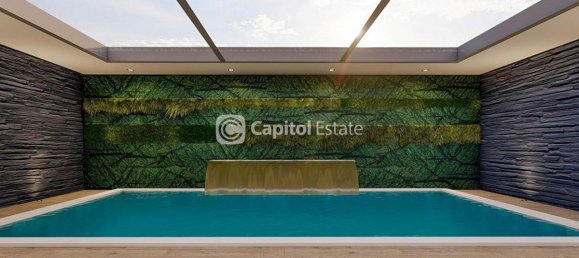 Apartment 1+1 in Antalya, Turkey No. 6472 20