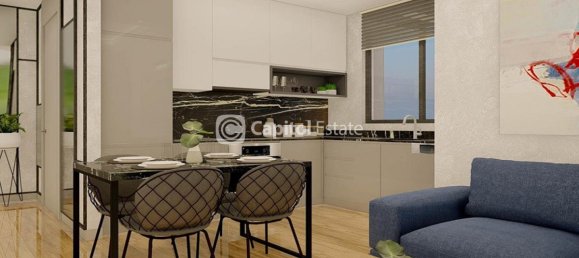 Apartment 1+1 in Antalya, Turkey No. 6472 8