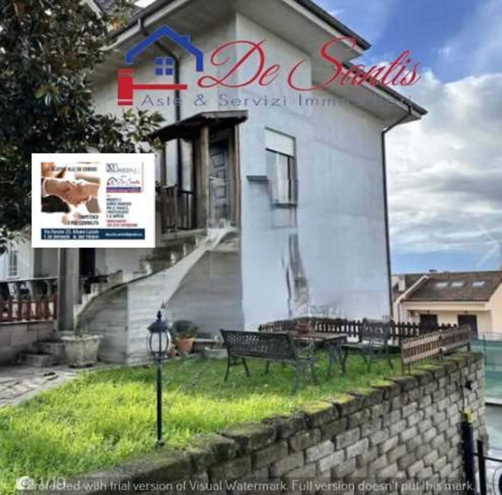 Дом с 6 комнатами в Альбано Лациале, Италия № 302723