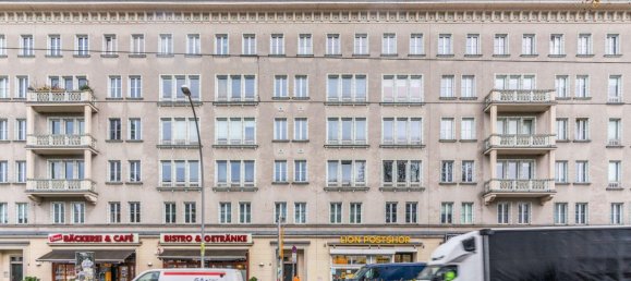 Apartamento de 2 habitaciónes en Friedrichshain, Germany No. 48613 12