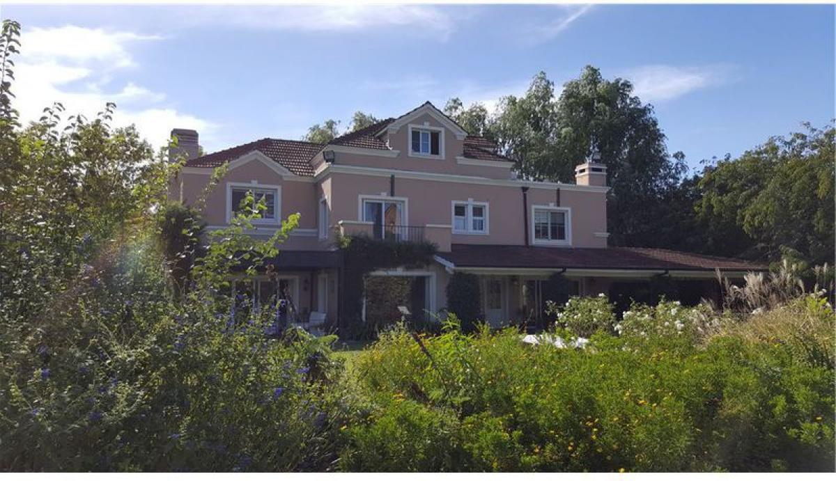 5 chambres Maison à Pilar, Argentina No. 61068