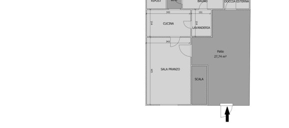 4-Zimmer Haus in Lecce, Italy, Nr. 27004 24