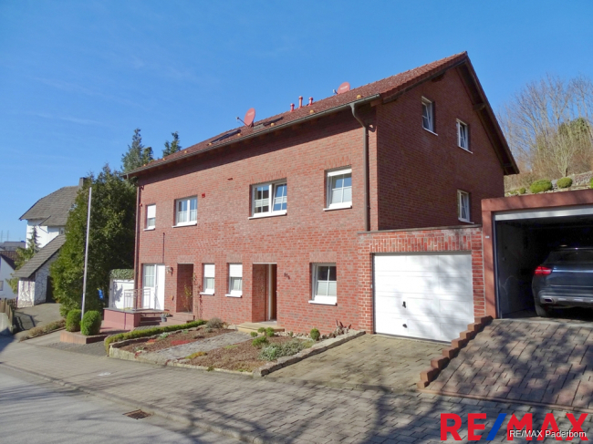 3 غرف نوم تاون هاوس في Paderborn, Germany رقم 175209