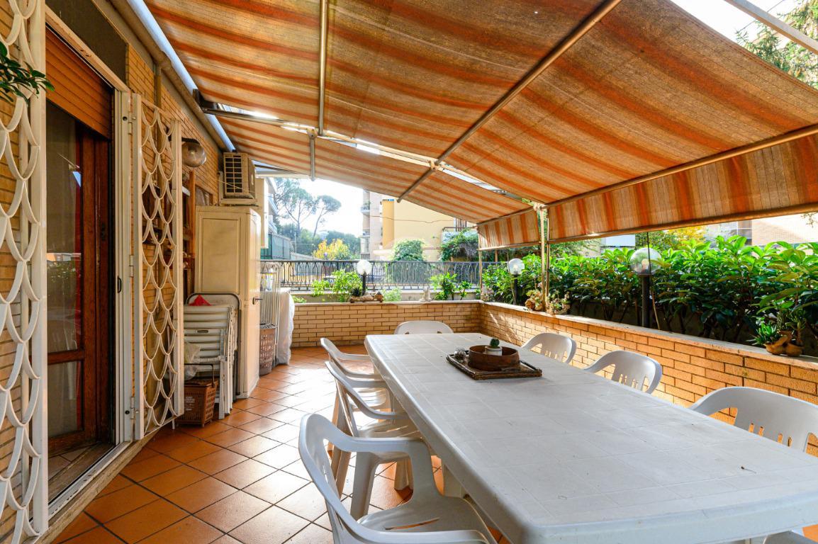 3-salle Appartement à Rome, Italy No. 238167