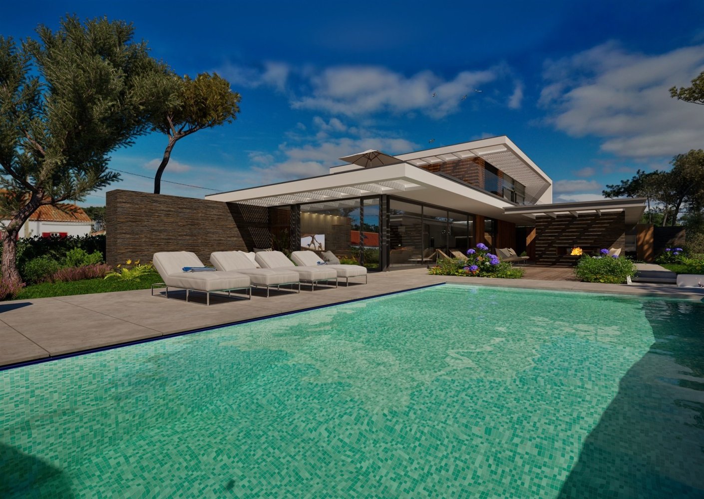 3 bedrooms Villa in Sintra, Portugal No. 294493